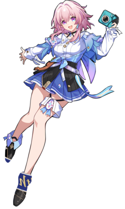 march 7th sprite